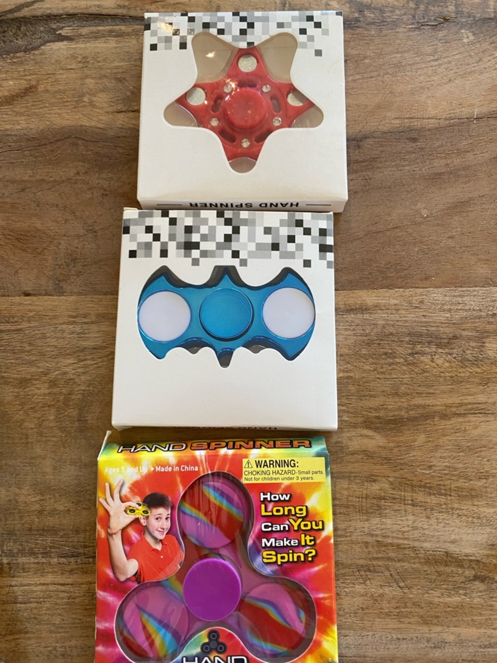 Squishy/fidget toy bundle (comes with 10 pieces) - Picture 3 of 9
